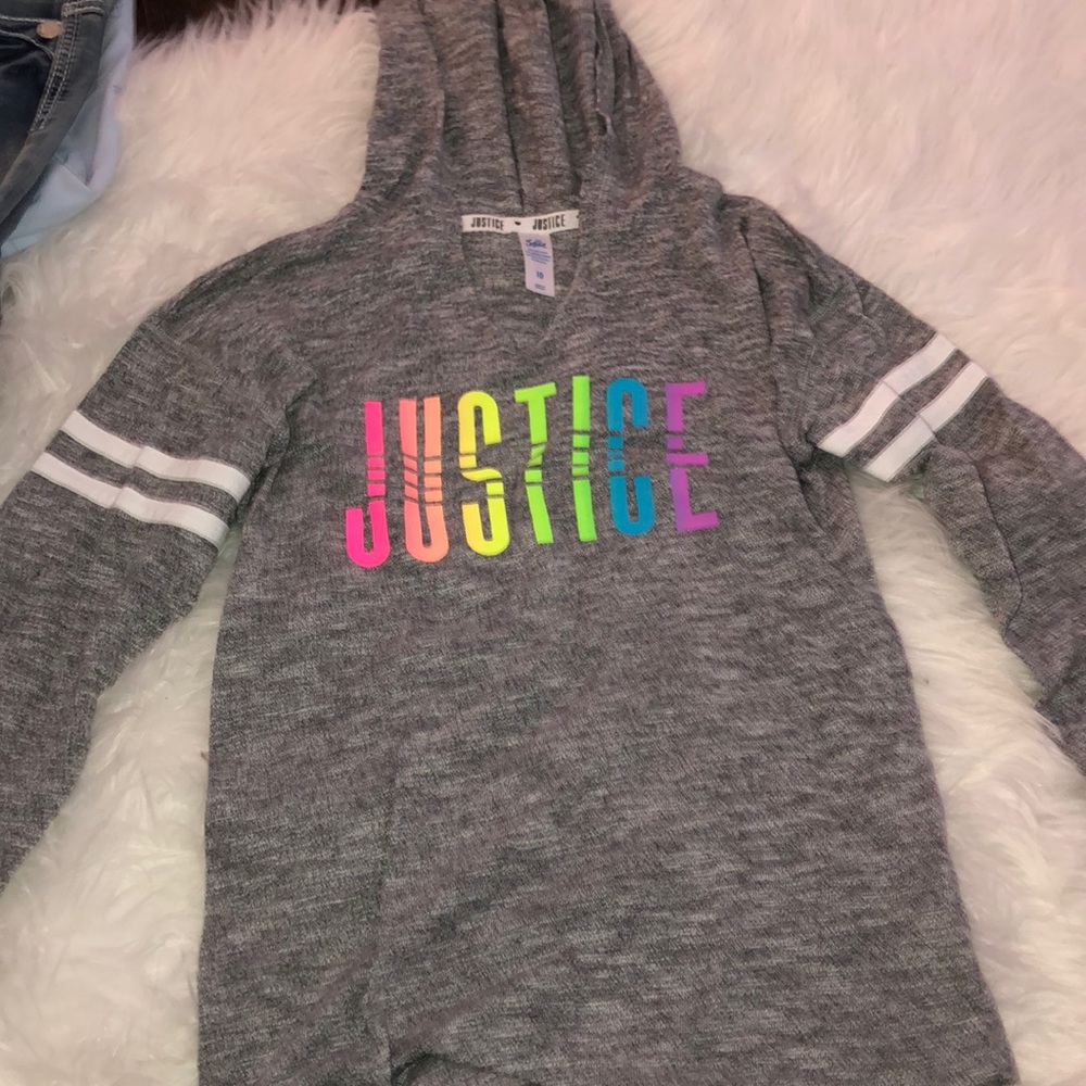 🥰justice sweater/pullover🥰